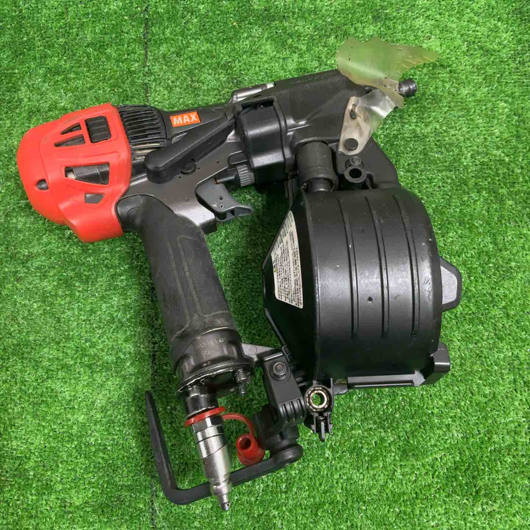 ★マックス(MAX) 高圧エア釘打ち機 HN-50N3(D)-G【草加店】