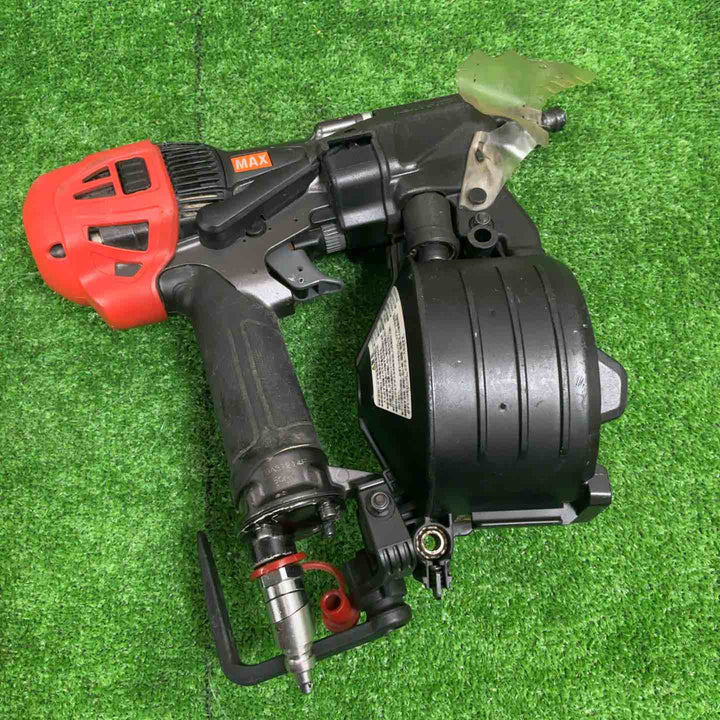 ★マックス(MAX) 高圧エア釘打ち機 HN-50N3(D)-G【草加店】