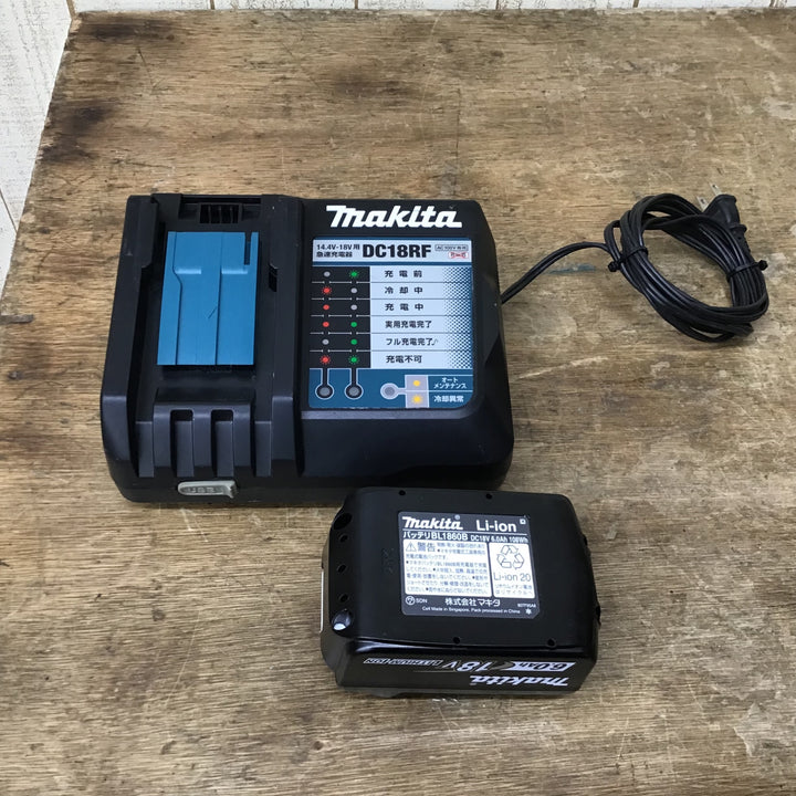 ★マキタ(makita) コードレスフィニッシュネイラ FN350DRG【柏店】