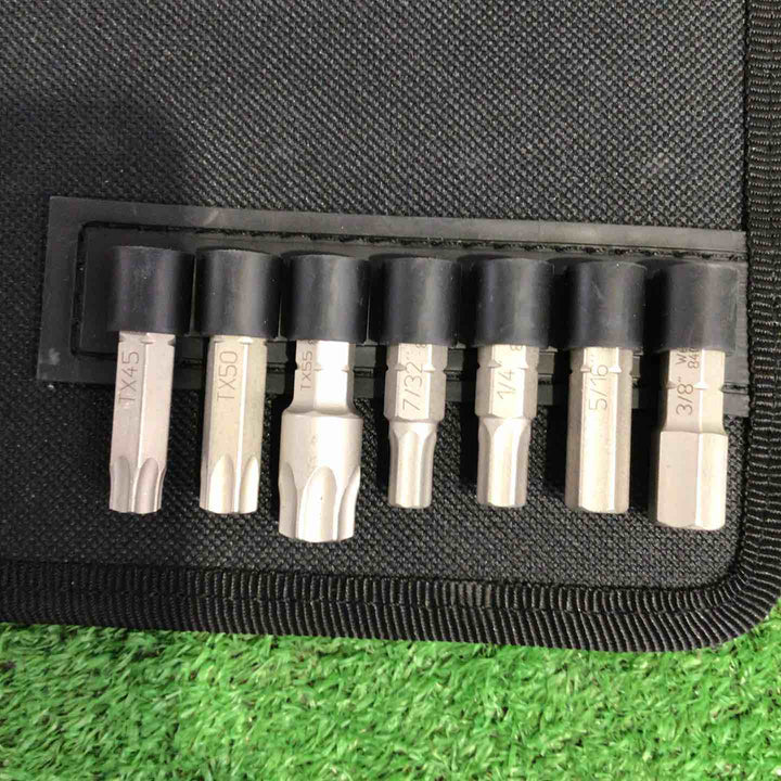 ◇ Wera社 ソケットレンチセット 5004081001 差込角:12.7mm 28点 1セット【町田店】