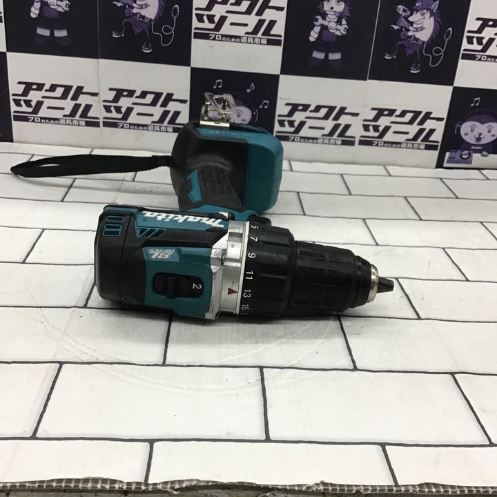 ☆マキタ(makita) コードレスドリルドライバー DF484DZ【所沢店】