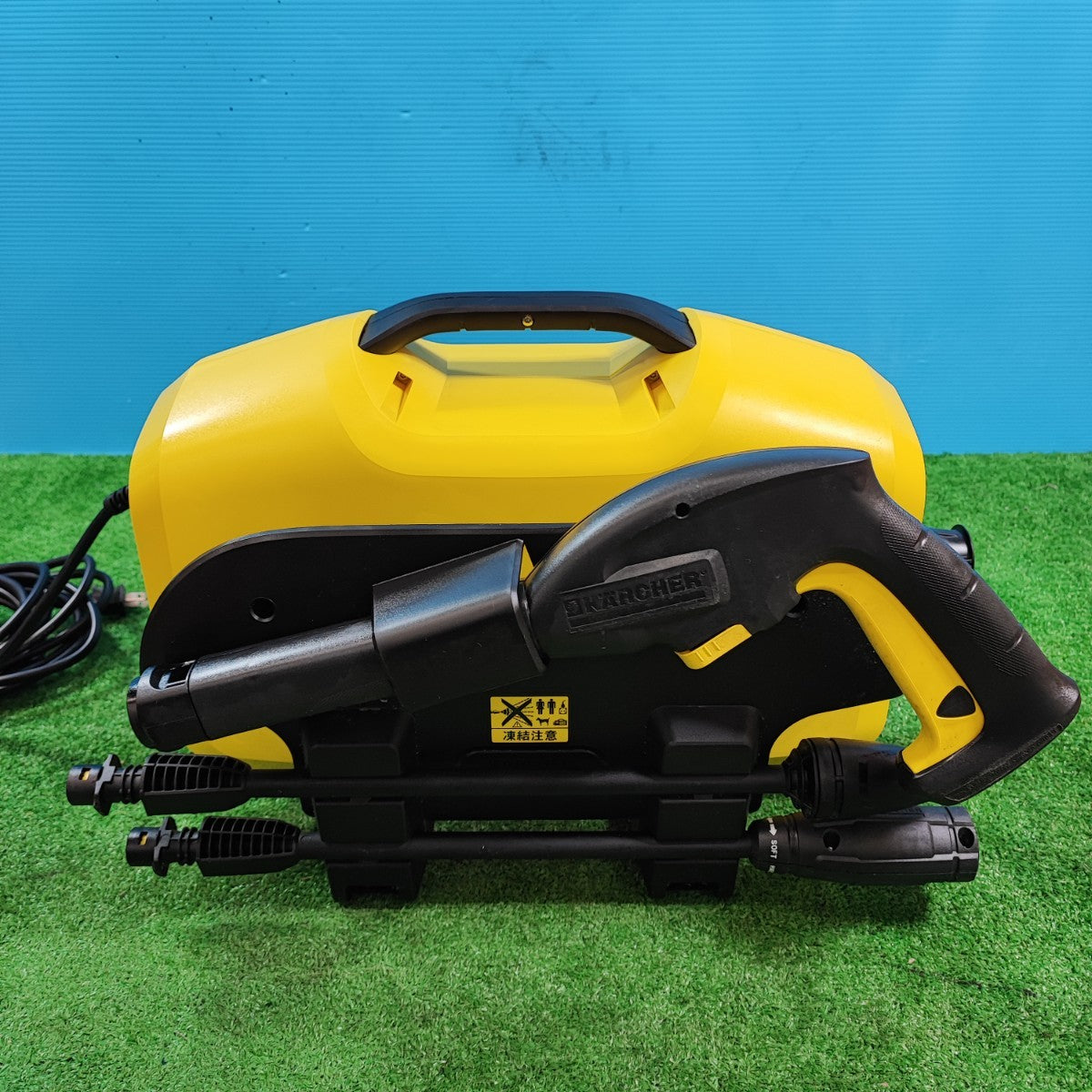 〇ケルヒャー 高圧洗浄機 K2 サイレント【岩槻店】 – アクトツール