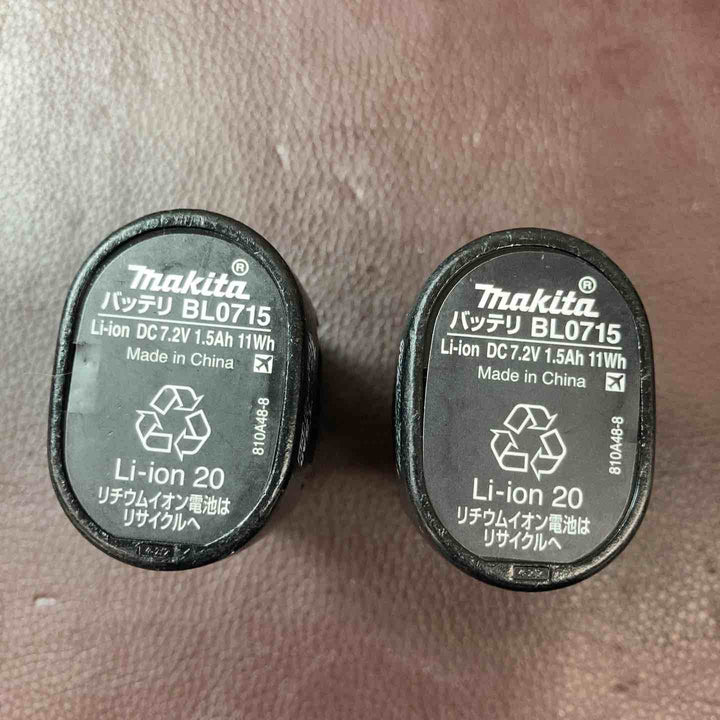 【中古品】マキタ(makita) コードレスペンインパクトドライバー TD022DSHXO 7.2V【東大和店】