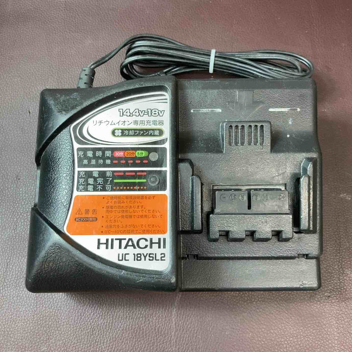 【中古品】 ハイコーキ(HIKOKI※旧日立工機) 18V コーナインパクトドライバー・エアダスタ まとめセット ブロアー コードレス 【東大和店】