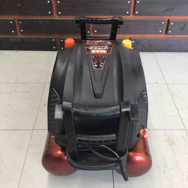 【中古品】 マックス/MAX エアコンプレッサー AK-HL1270E2_ブラック 【鴻巣店】