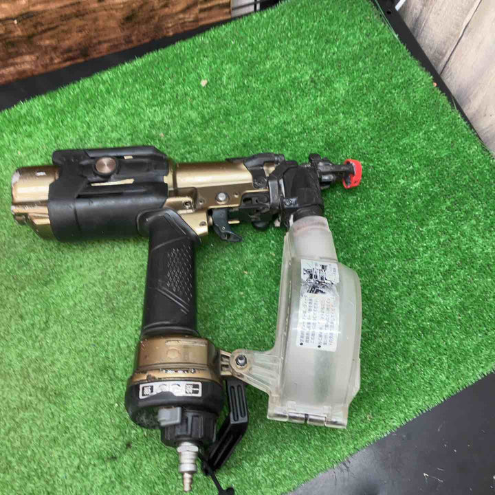 ハイコーキ(HIKOKI ※旧:日立工機) 高圧エアネジ打ち機 WF4HS 使用空気圧	1.76～2.26MPa{18～23kgf/cm2}【川越店】