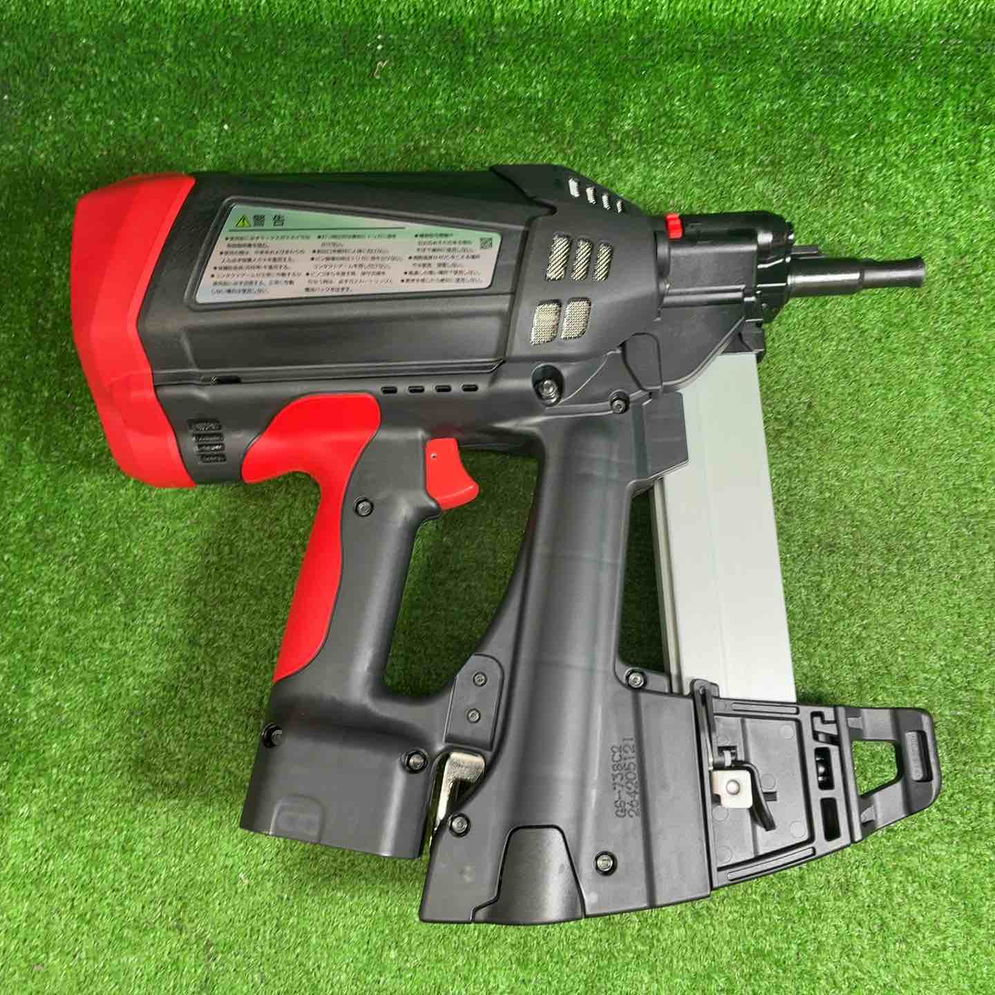 マックス(MAX) ガスネイラ GS-738C2【藤沢店】 – アクトツール