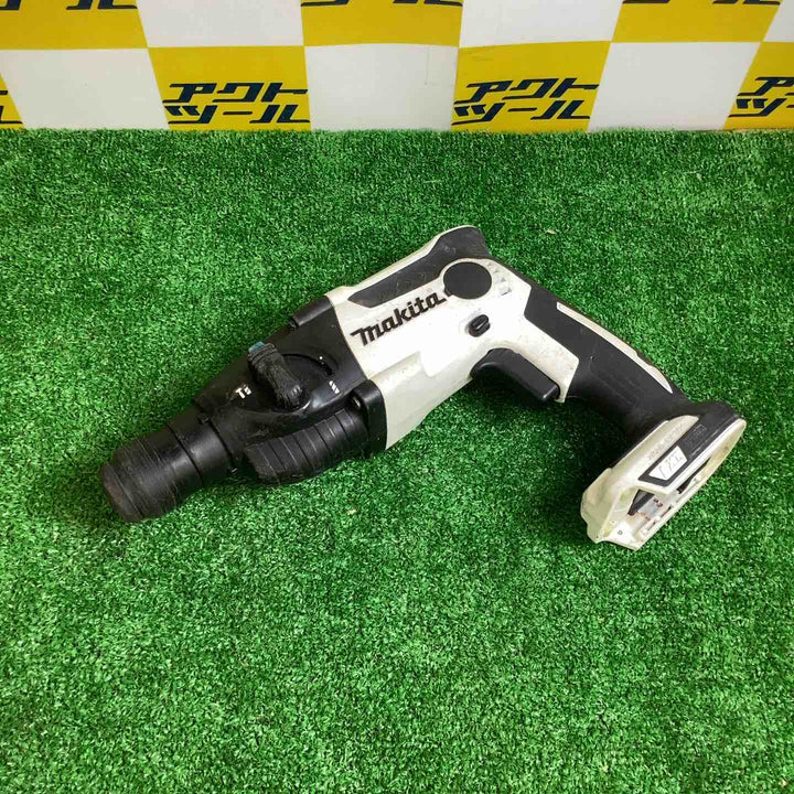 ◇マキタ(makita) コードレスハンマドリル(白) HR164DZKW 保証無し【越谷店】