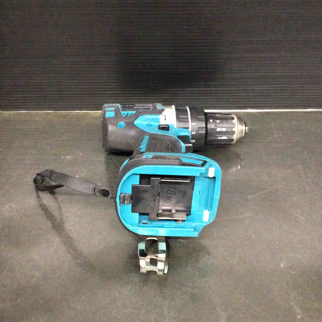 ☆マキタ(makita) コードレス振動ドリルドライバー HP484DZ【戸田店】