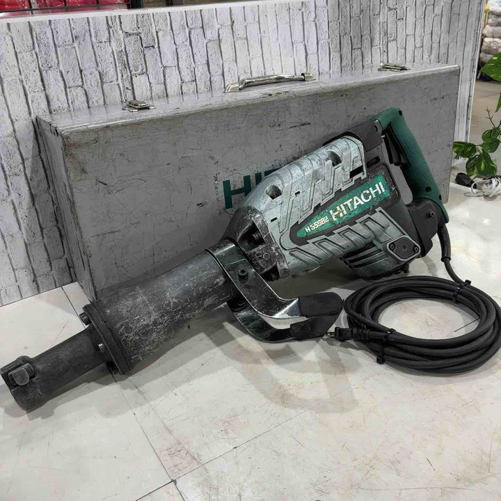 【店頭受取り限定】★ハイコーキ(HIKOKI ※旧:日立工機) 電動ハンマ H65SB2【川口店】