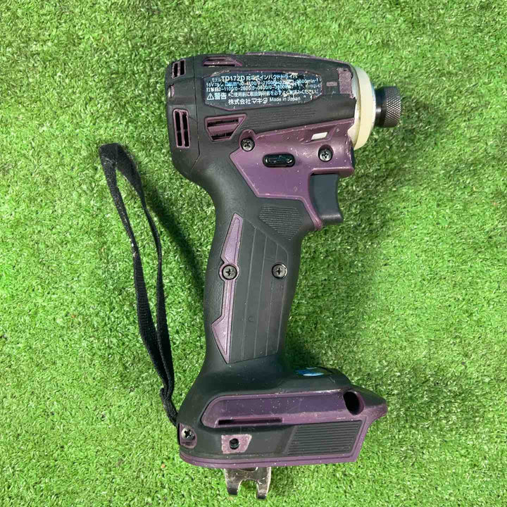 ★マキタ(makita) コードレスインパクトドライバー TD172DGXAP【岩槻店】