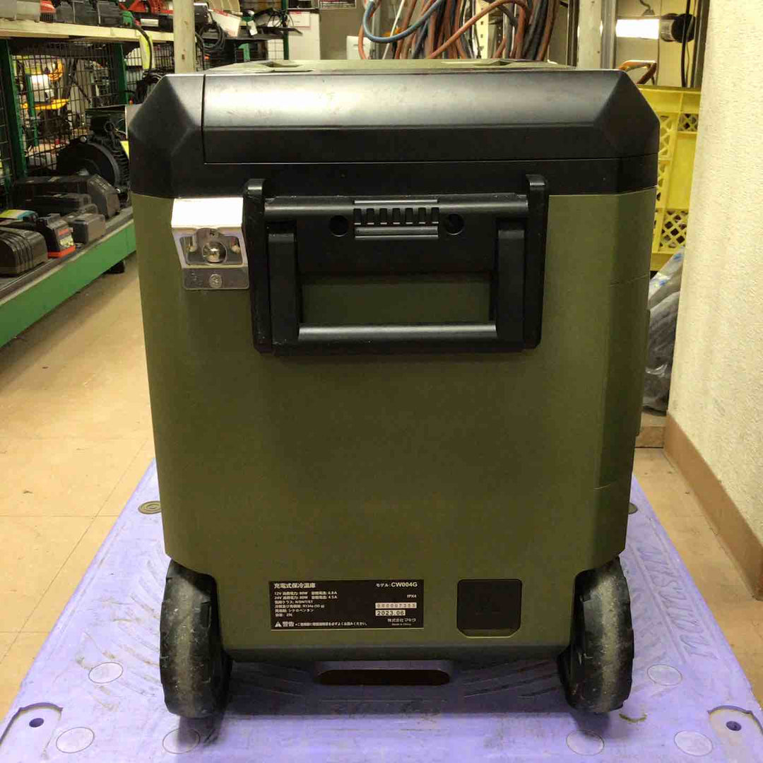 ★マキタ(makita) コードレス冷温庫 CW004GZO【草加店】