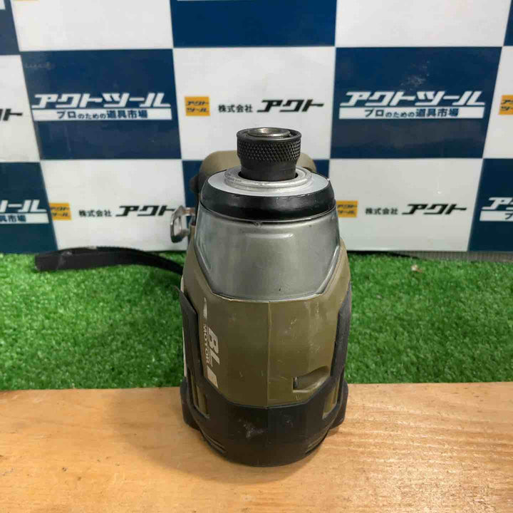 ★マキタ(makita) コードレスインパクトドライバー TD173DZO【草加店】