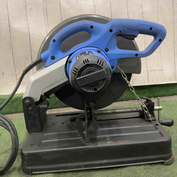 ◇ハイコーキ(HIKOKI ※旧:日立工機) 355mm高速切断機 FCC14ST 動作確認済【川口店】