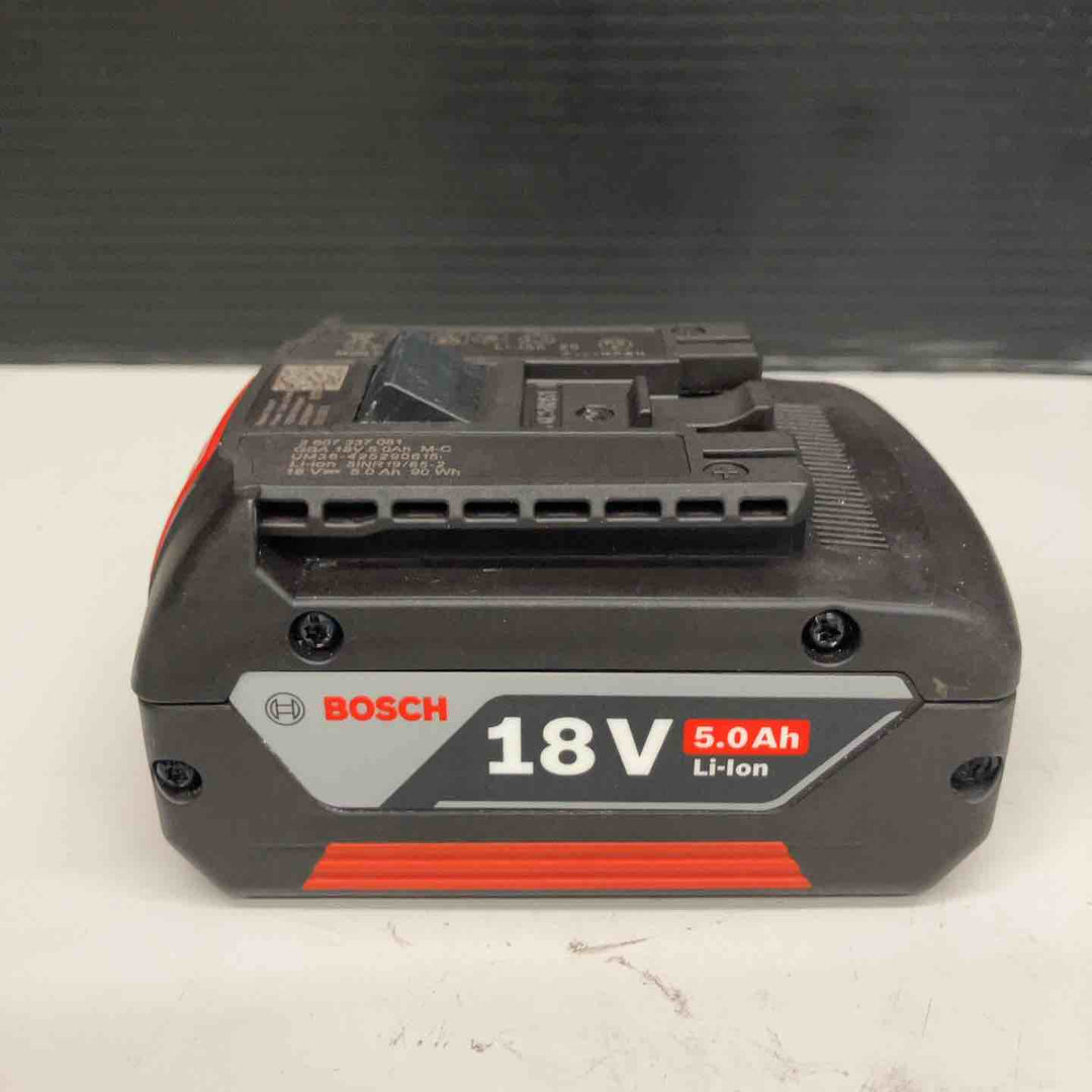 【美品】【215】BOSCH (ボッシュ) GLI 18V-300 Professional プロフェッショナル ランタン バッテリー1個付属