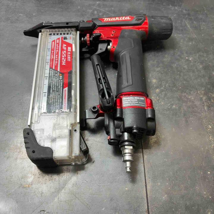 【中古品】マキタ(makita) 高圧フィニッシュネイラ AF552H【所沢店】