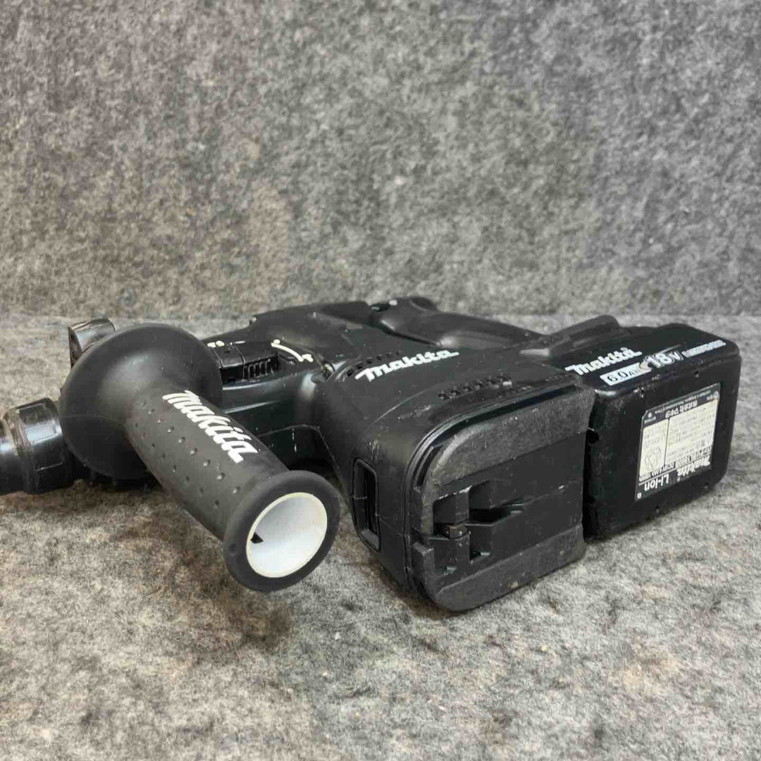 マキタ(makita) コードレスハンマドリル HR244DZB(バッテリー1個付) 【桶川店】