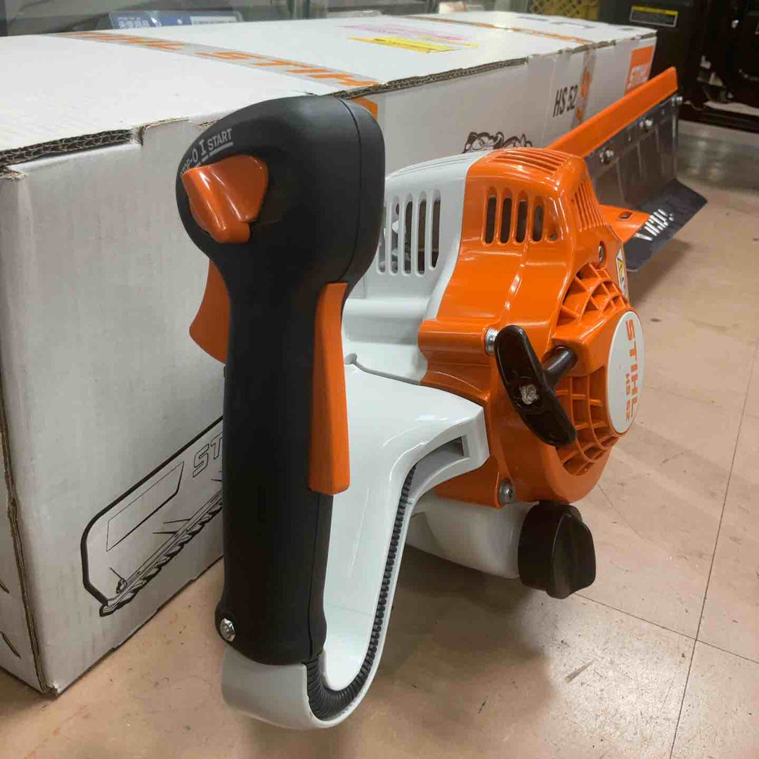 STIHL スチール HS52 ヘッジトリマー バリカン エンジン式【草加店】
