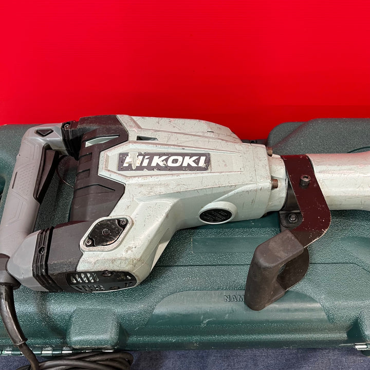 【中古品】★ハイコーキ(HIKOKI ※旧:日立工機) 電動ハンマ H65SB3【東大和店】