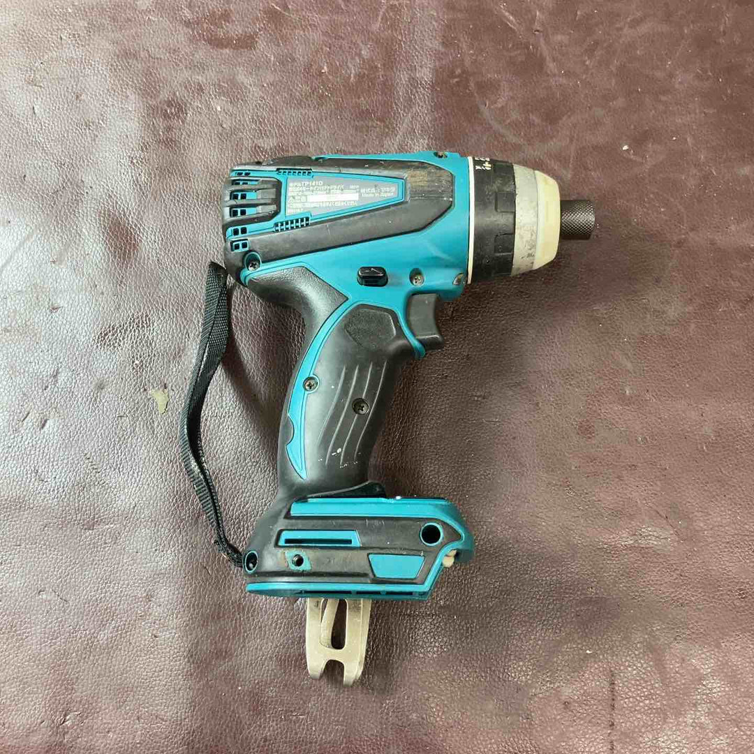 【中古品】 マキタ(makita) コードレス4モードインパクトドライバー TP141DZ 18V 【東大和店】