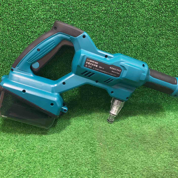 ★マキタ(makita) コードレス高圧洗浄機 MHW180DZ【川崎店】