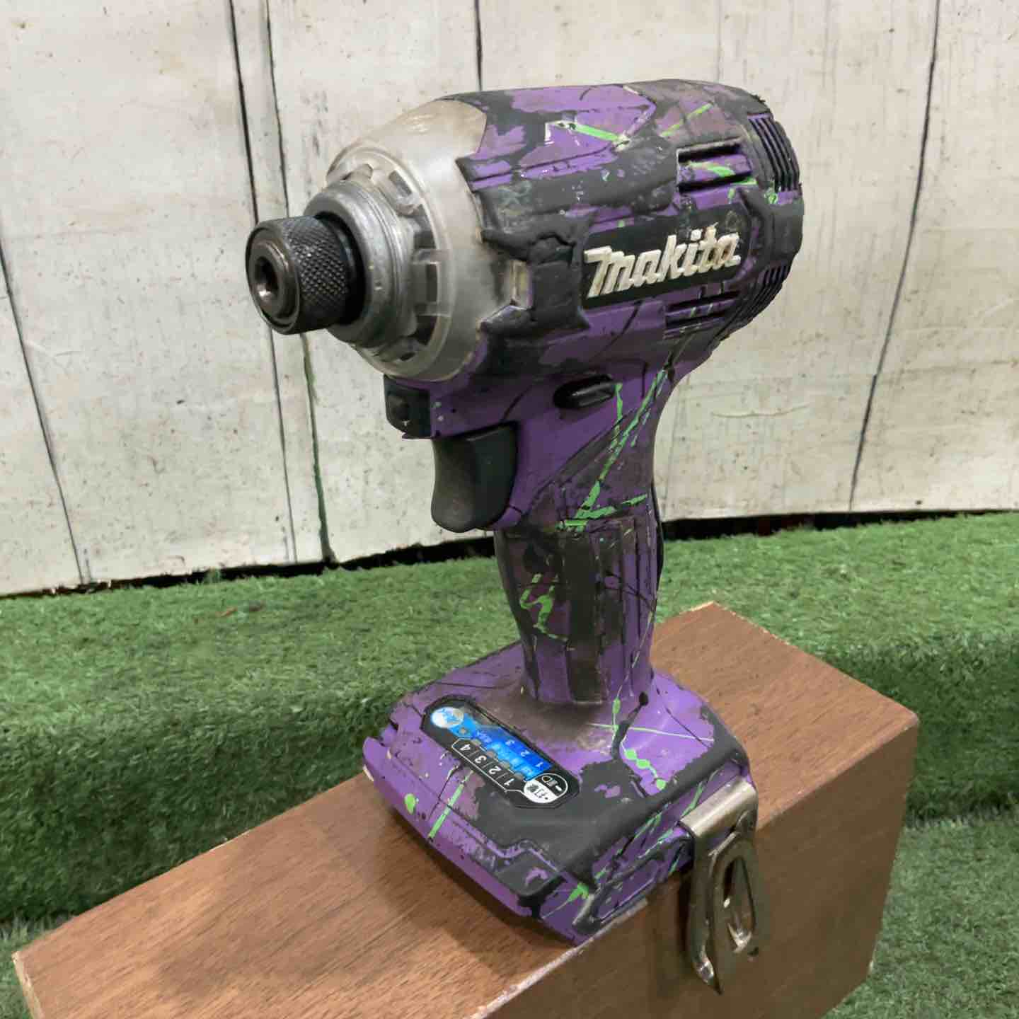 ★マキタ(makita) コードレスインパクトドライバー TD001GZ 40Vmax 動作確認済【川口店】 ☆マキタ(makita) コードレスインパクトドライバー TD001GZ 40Vmax