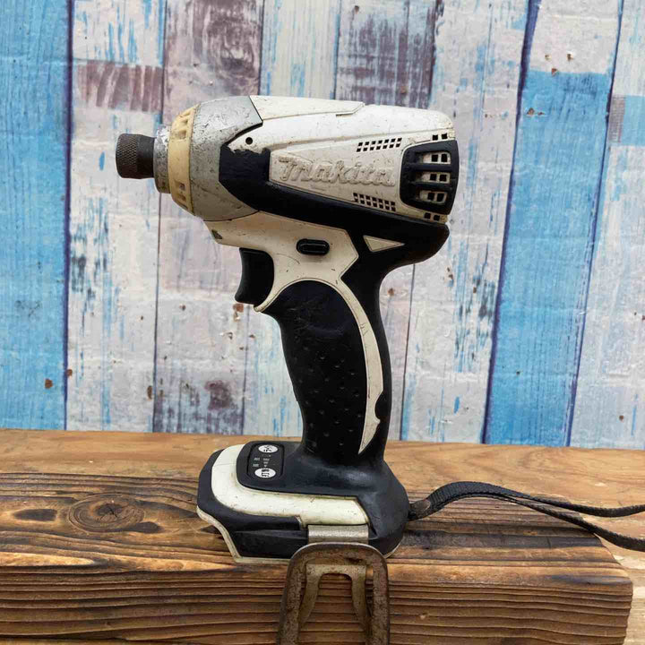 ☆マキタ(makita) コードレスインパクトドライバー TD132DZW【柏店】