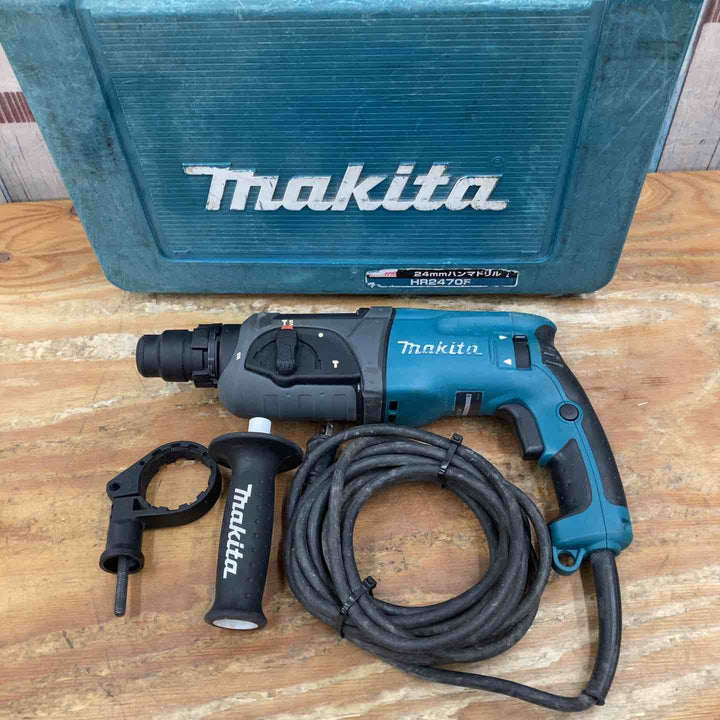 ★マキタ(makita) ハンマドリル HR2470F【柏店】