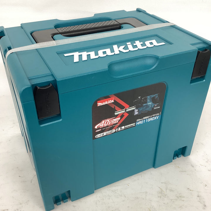 ★マキタ(makita) コードレスハンマドリル HR011GRDXV【狭山】