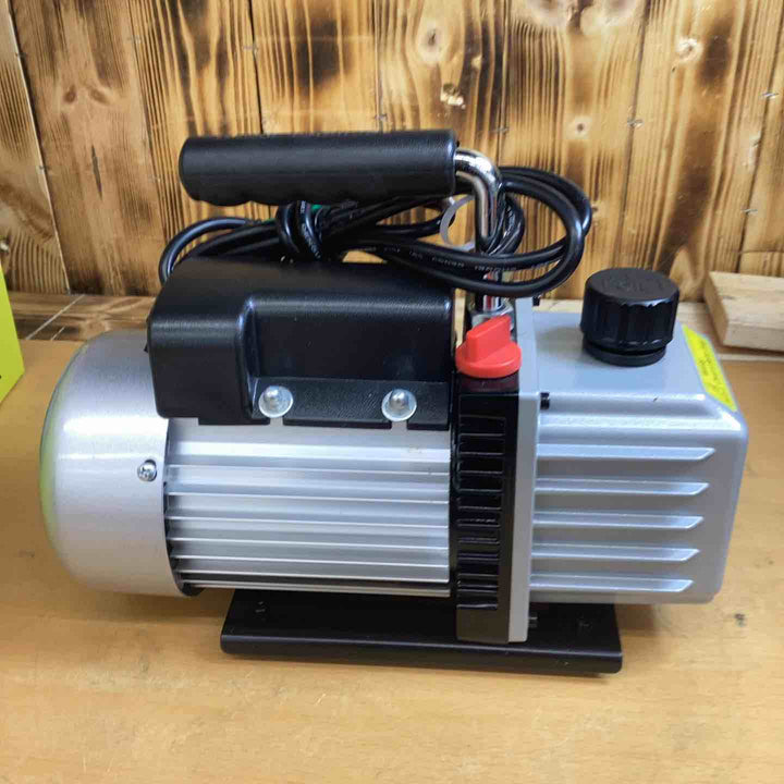 ROTARY VANE ロータリーベーン 電動真空ポンプ　A68N10【越谷店】