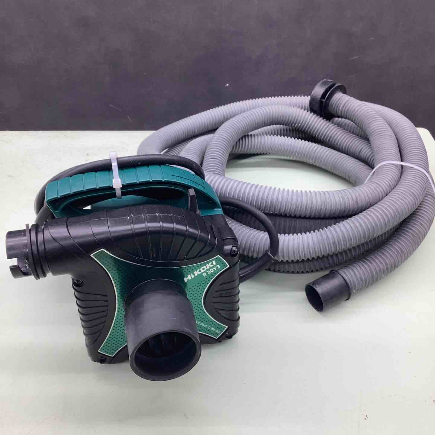 ☆ハイコーキ(HIKOKI ※旧:日立工機) 小型集じん機 乾式 R30Y3【越谷店