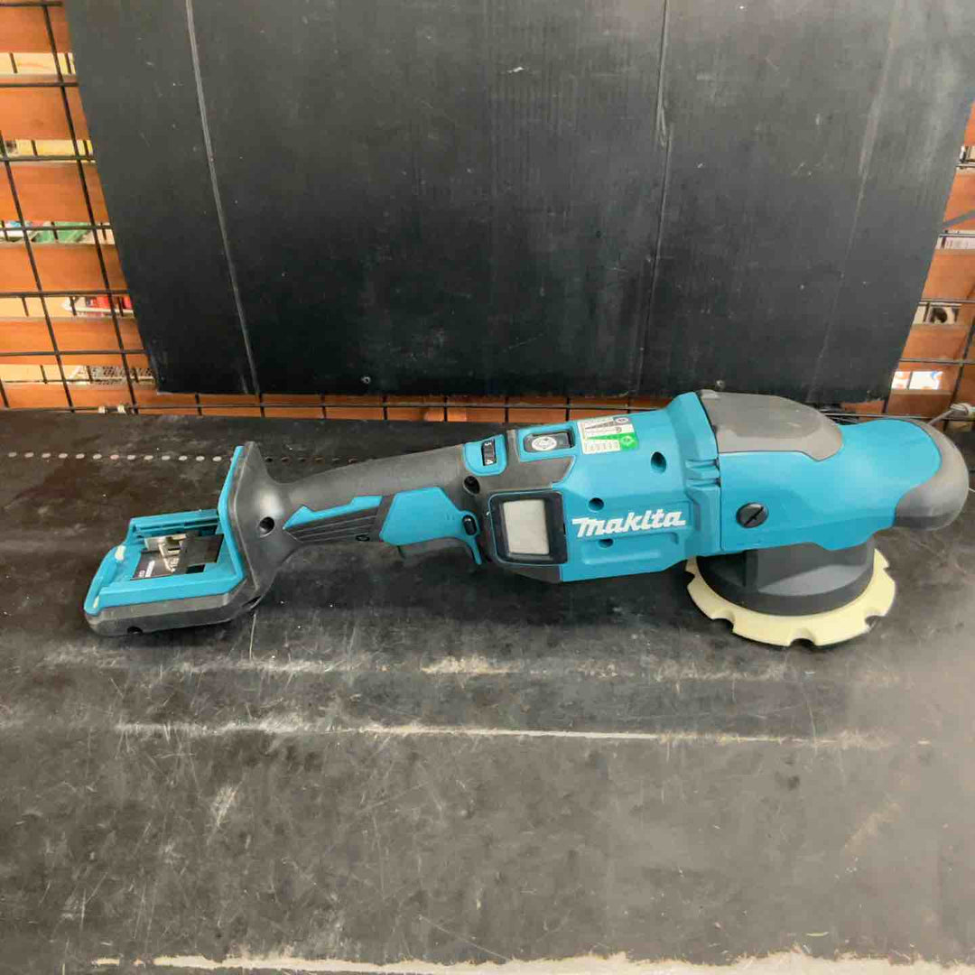 ◇マキタ(makita) コードレスランダムオービットポリッシャ PO500DZ【草加店】