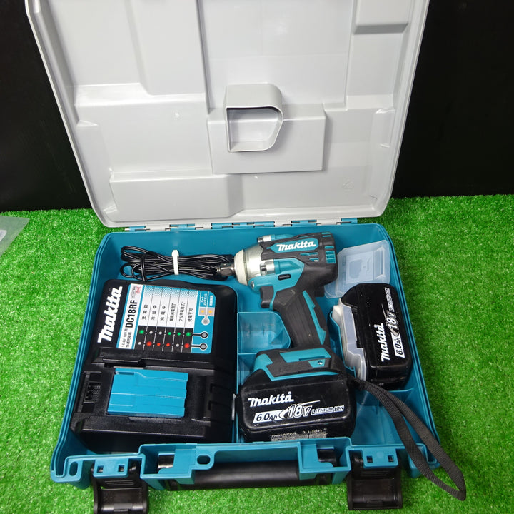 ★マキタ(makita) コードレスインパクトレンチ TW300DRGX【岩槻店】