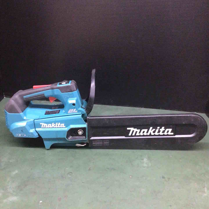 【中古品】マキタ makita MUC356DZ チェンソー 本体のみ　チェーン無し 【戸田店】