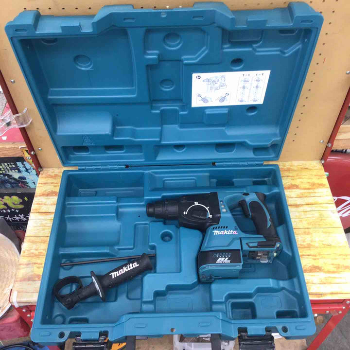☆マキタ(makita) コードレスハンマドリル HR244DZ【川崎店】
