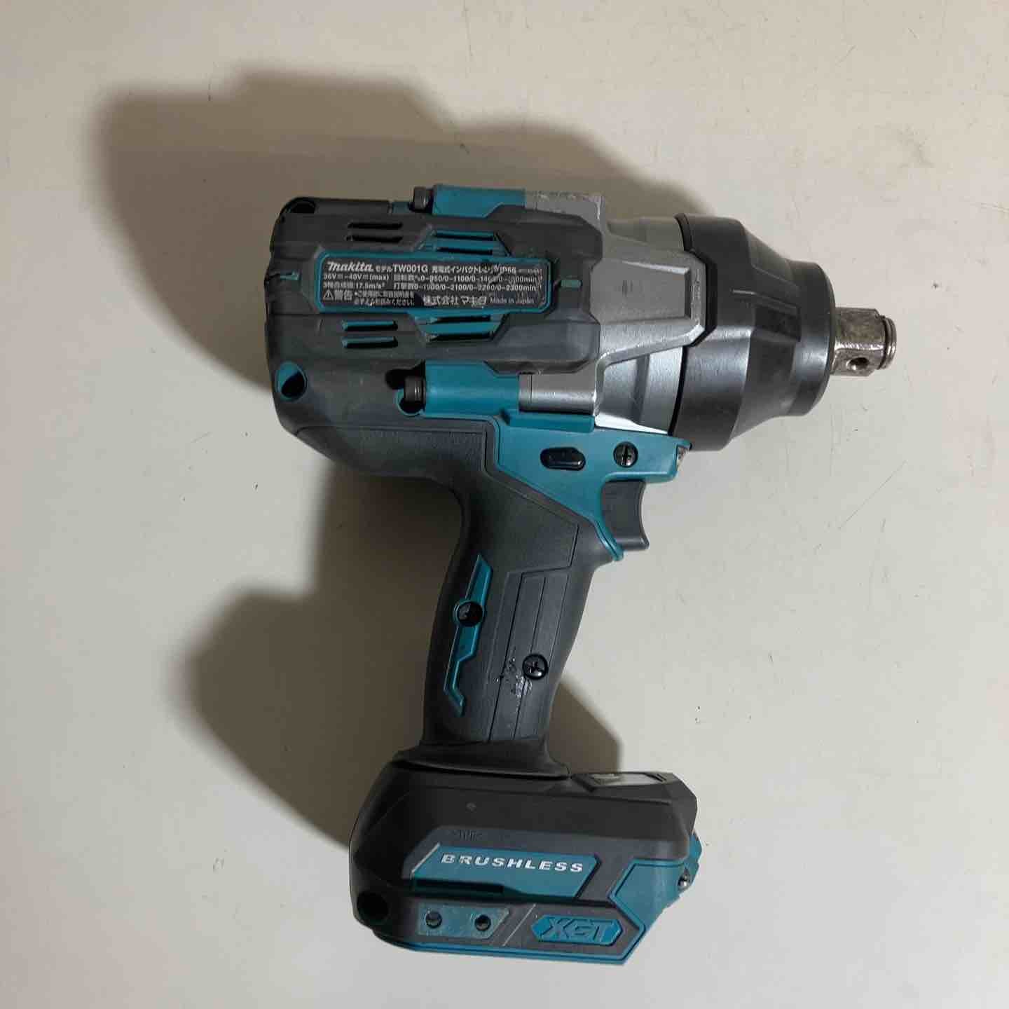 ☆マキタ(makita) コードレスインパクトレンチ TW001GZ【戸田店