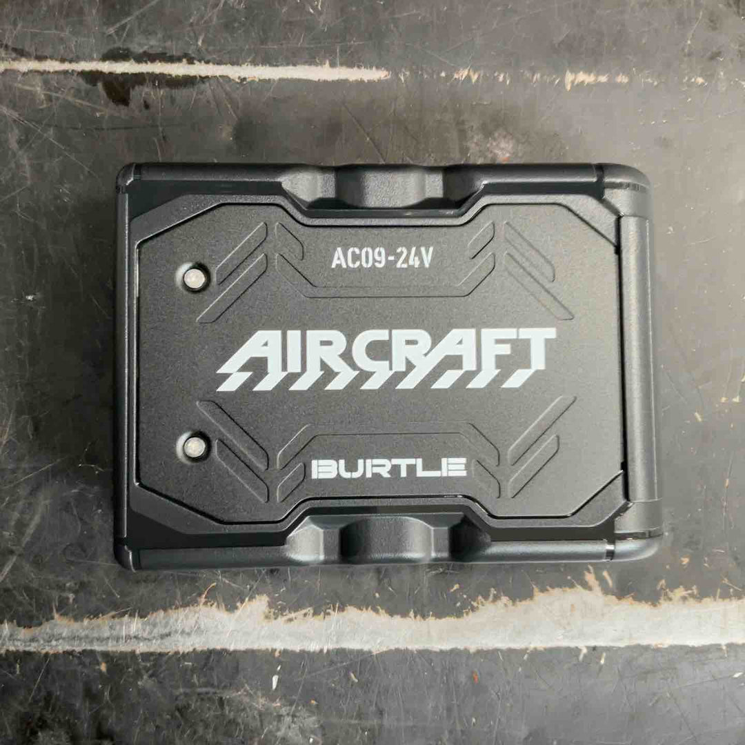 □バートル(BURTLE) 空調服用リチウムイオンバッテリー AC09【草加店】