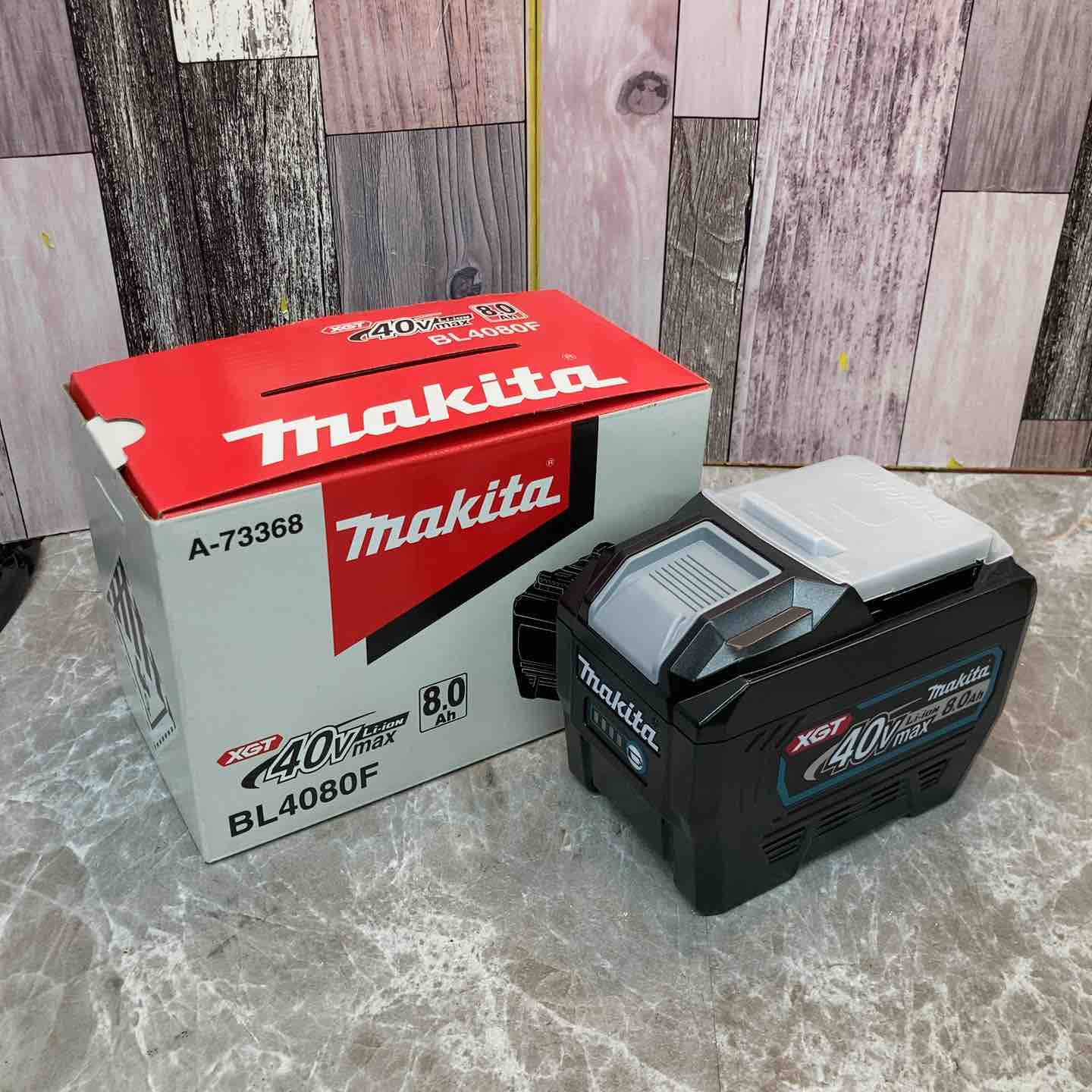 マキタ BL4080F 8.0Ah 新品未使用 1個 マキタ 【数量限定