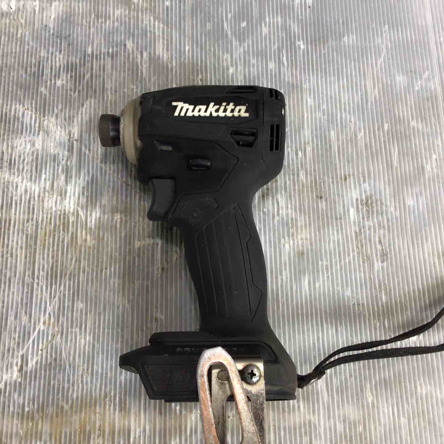 マキタ TD172DZ インパクトドライバー【野田愛宕店】【店頭取引限定