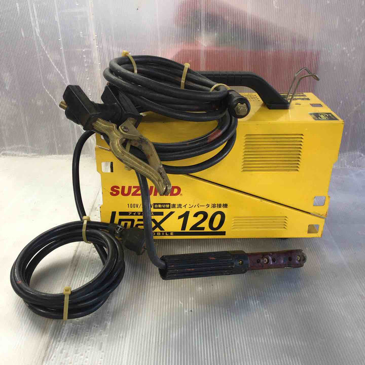 スズキッド(SUZUKID) アイマックス120 SIM-120【草加店】