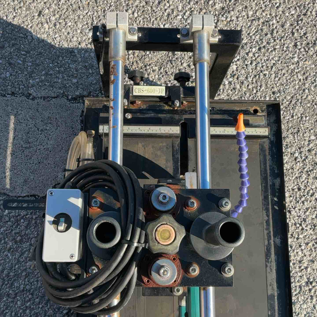 【店頭受取り限定】石井超硬 ISHII タイルカッター セラビッグストーン CBS-600JP【草加店】