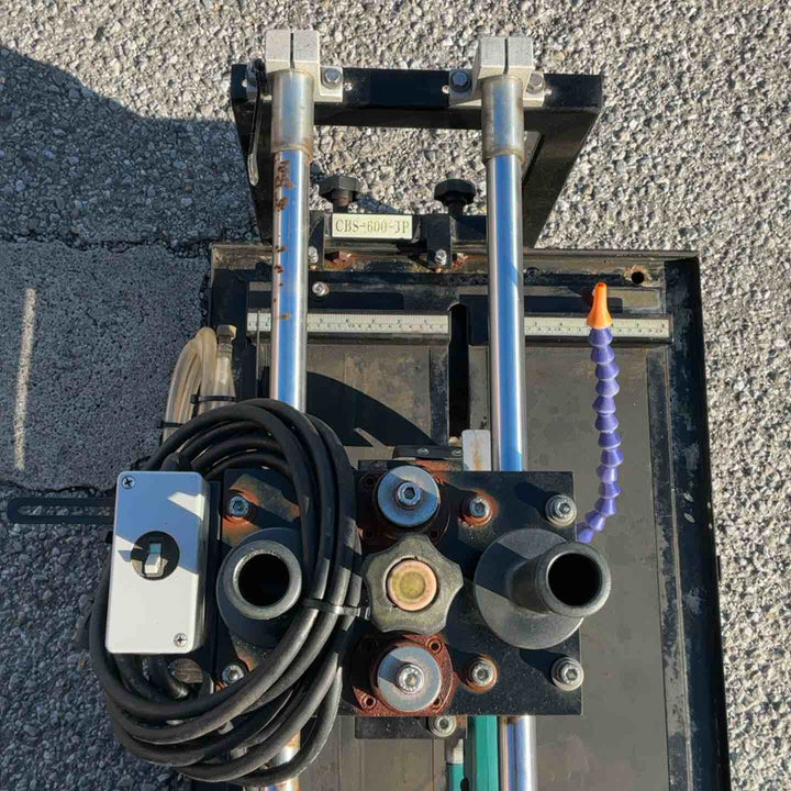 【店頭受取り限定】石井超硬 ISHII タイルカッター セラビッグストーン CBS-600JP【草加店】