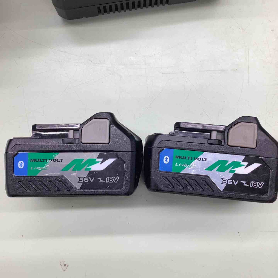 ★ハイコーキ(HIKOKI ※旧:日立工機) コードレス丸のこ C3605DC(SK)(2XPS)【越谷店】