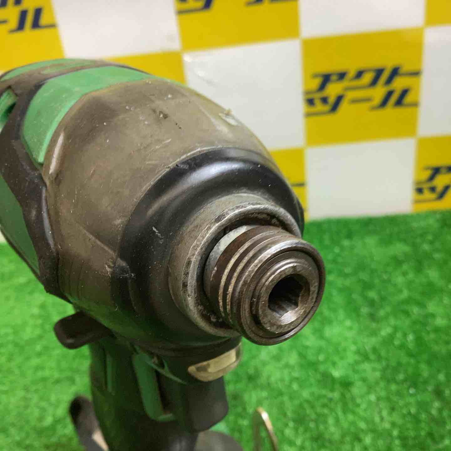 ☆ハイコーキ(HIKOKI ※旧:日立工機) コードレスインパクトドライバー