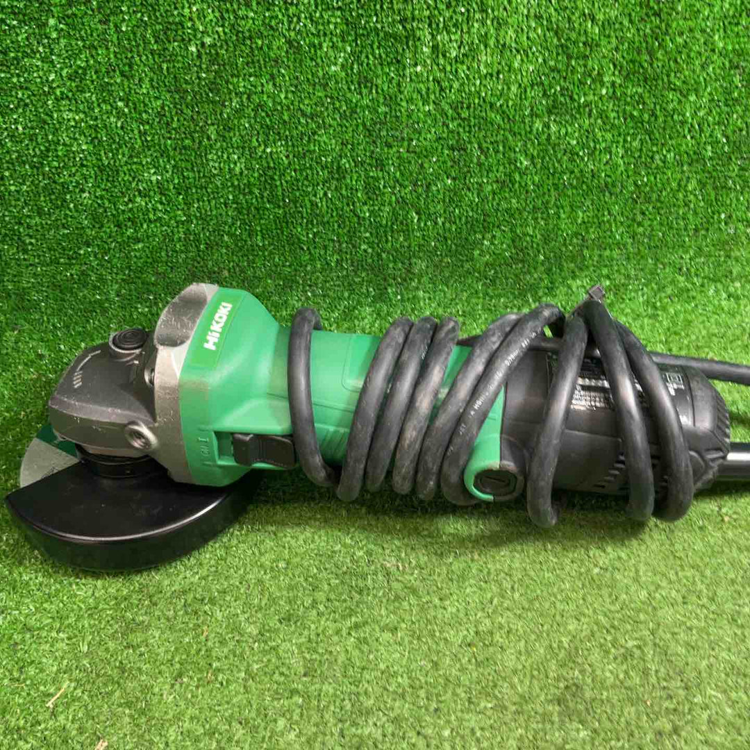 【中古品】 ハイコーキ(HIKOKI ※旧:日立工機) 100mmディスクグラインダ G10SL6 4台セット 【藤沢店】