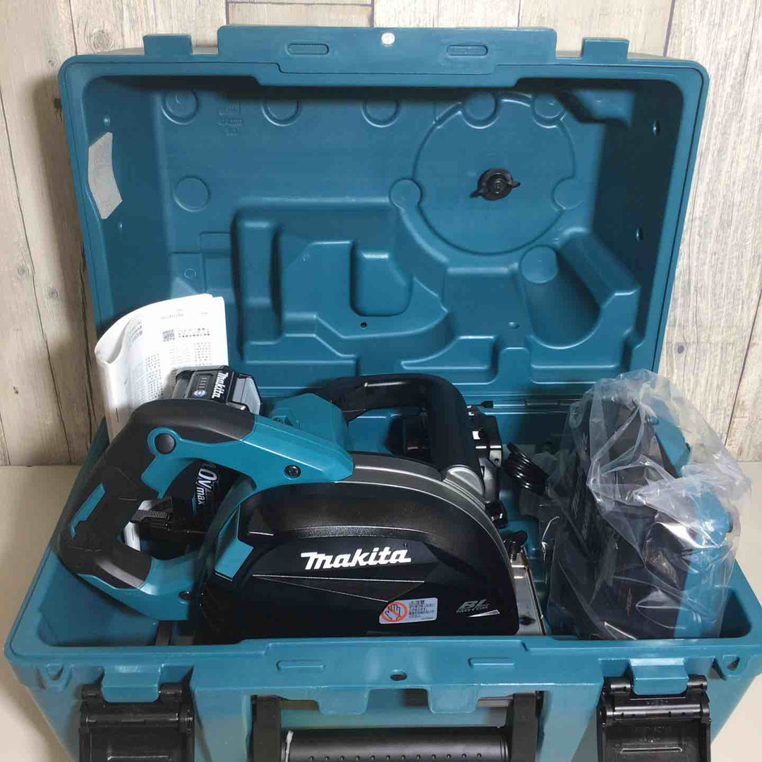 ★マキタ(makita) コードレスチップソーカッター CS001GRMX【戸田店】