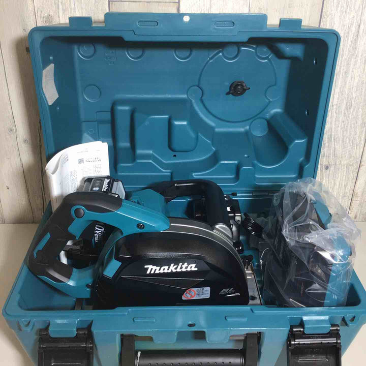 ★マキタ(makita) コードレスチップソーカッター CS001GRMX【戸田店】
