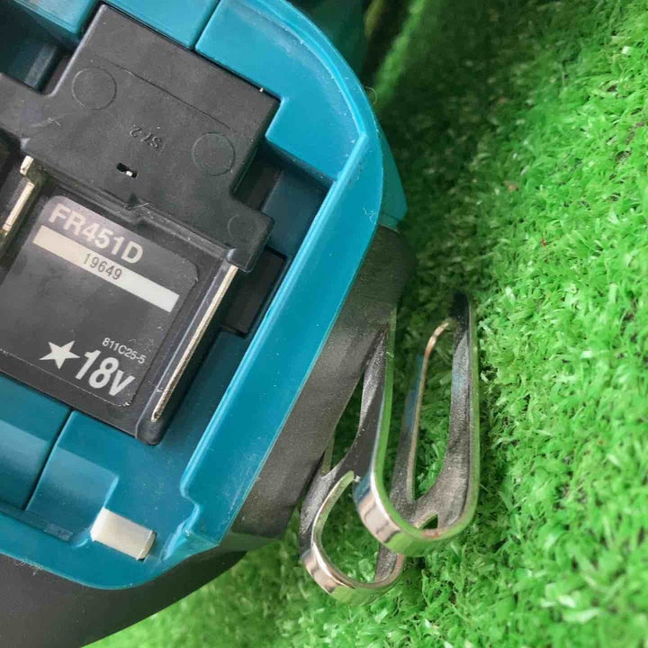マキタ(makita) コードレスオートパックスクリュードライバー FR451DZ 動作確認済み【川越店】