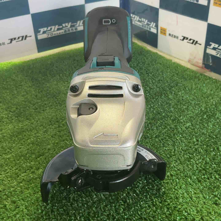 ☆マキタ(makita) 100mmコードレスディスクグラインダ GA404DZN (GA404DN)【草加店】