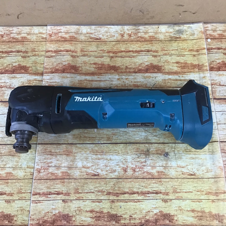 ★マキタ(makita) コードレスマルチツール TM41DZ【川崎店】